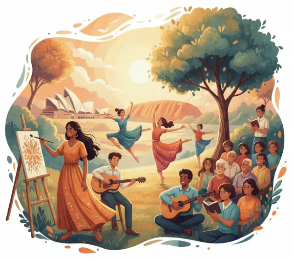 Arts and Culture Charities in Australia