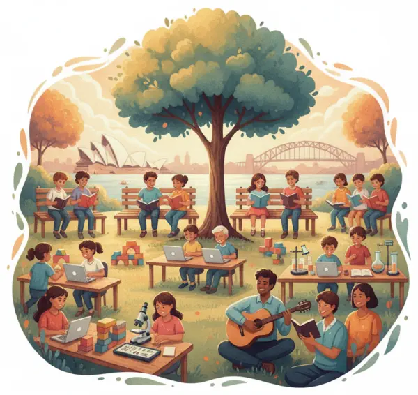 Education Charities in Australia