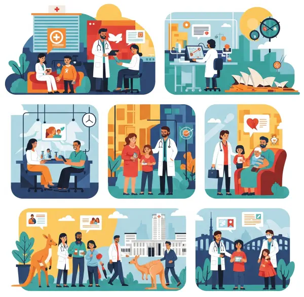 Healthcare Charities Australia