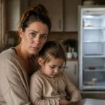 Australian mother with child facing food insecurity as charities reject 70000 people monthly