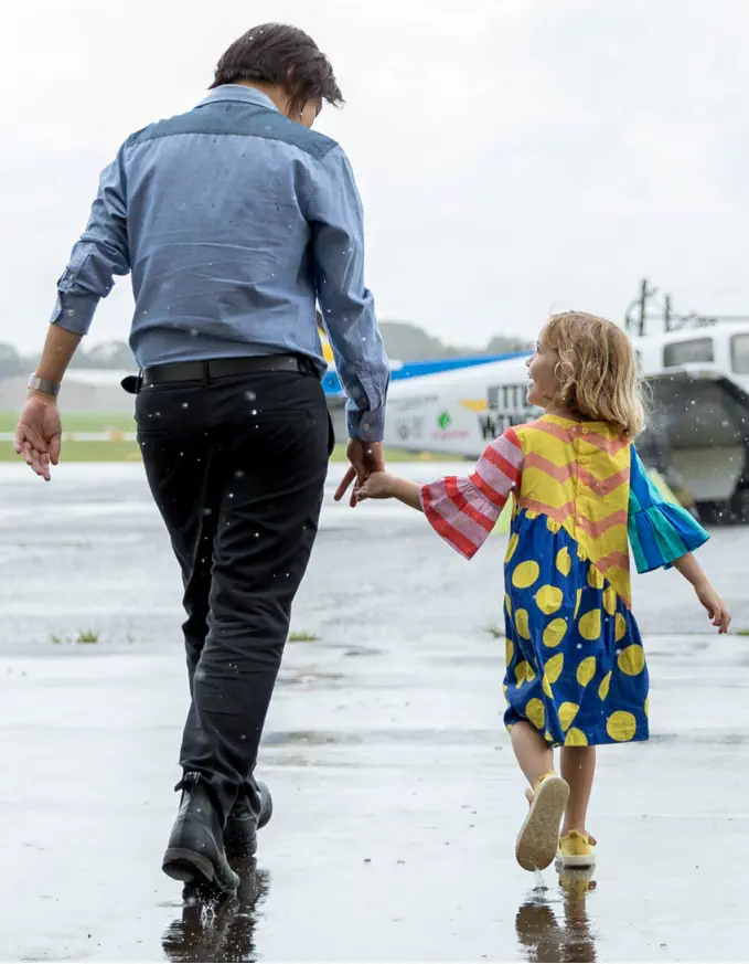 Little Wings aircraft