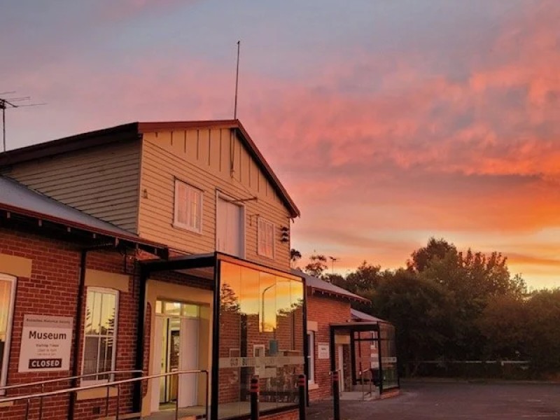 Busselton Historical Society (Inc)
