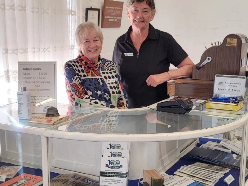 Busselton Historical Society (Inc)