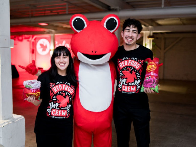 Red Frogs Australia
