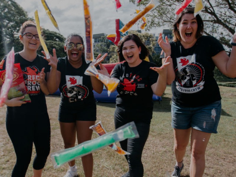 Red Frogs Australia