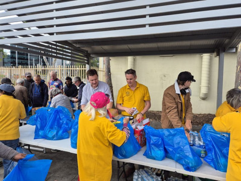 SEEDS OF HOPE SERVICES INC