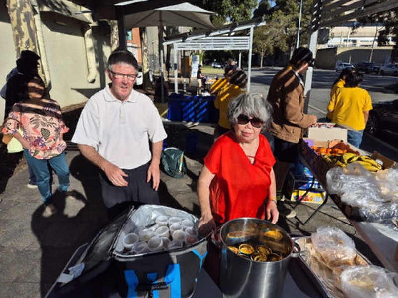 SEEDS OF HOPE SERVICES INC