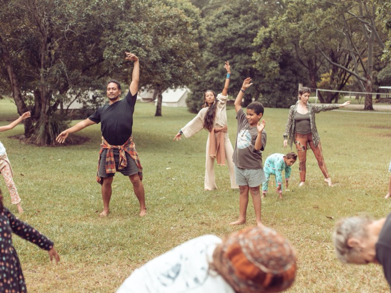 The Returning Indigenous Corporation