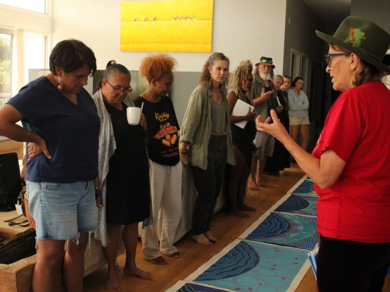 The Returning Indigenous Corporation