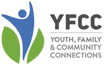 Youth, Family and Community Connections Inc logo Youth, Family and Community Connections Inc logo