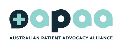 AUSTRALIAN PATIENT ADVOCACY ALLIANCE LTD logo