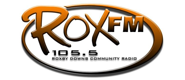 105.5 Roxfm Incorporated logo