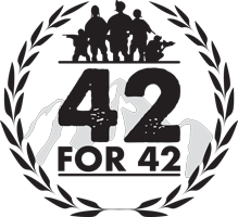 42 For 42 Incorporated logo