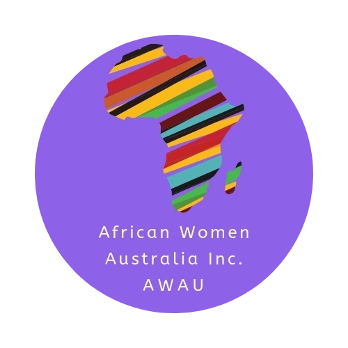 African Women Australia Inc logo