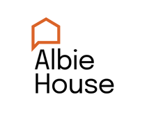 Albie House logo