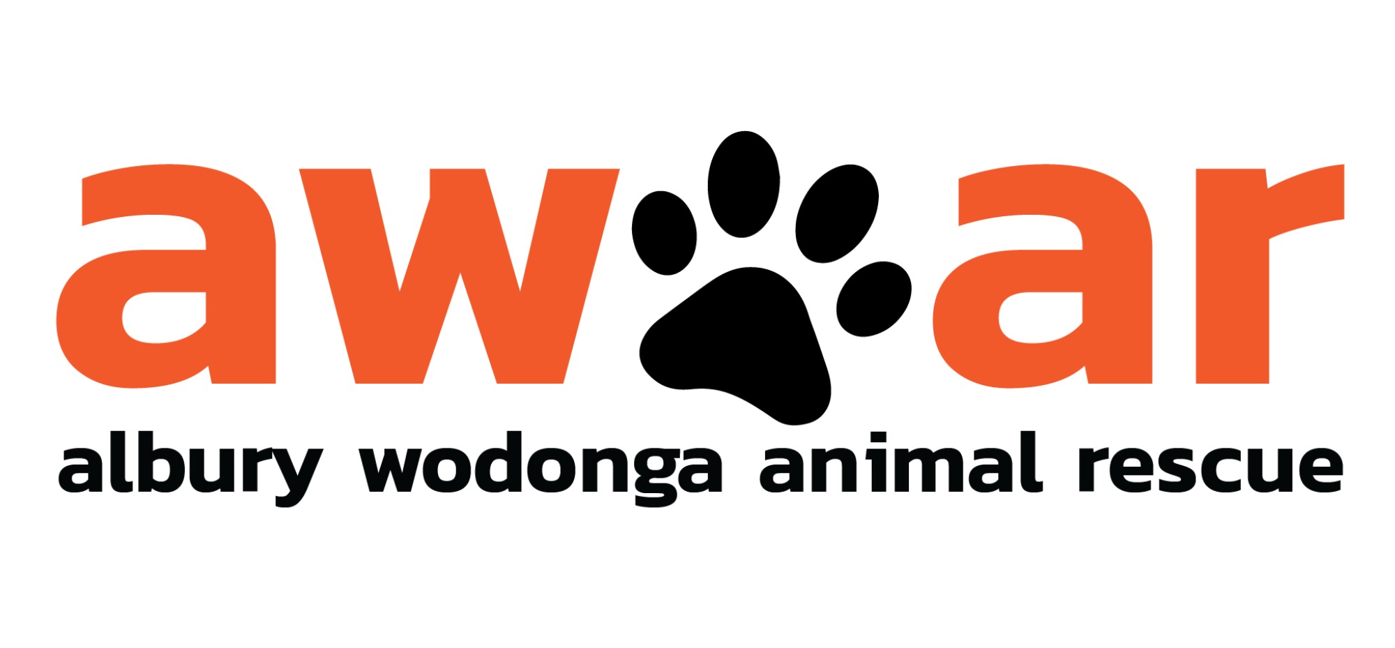 Albury Wodonga Animal Rescue Trust logo