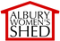 Albury Women’s Shed Inc logo