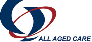 All Aged Care Ltd logo