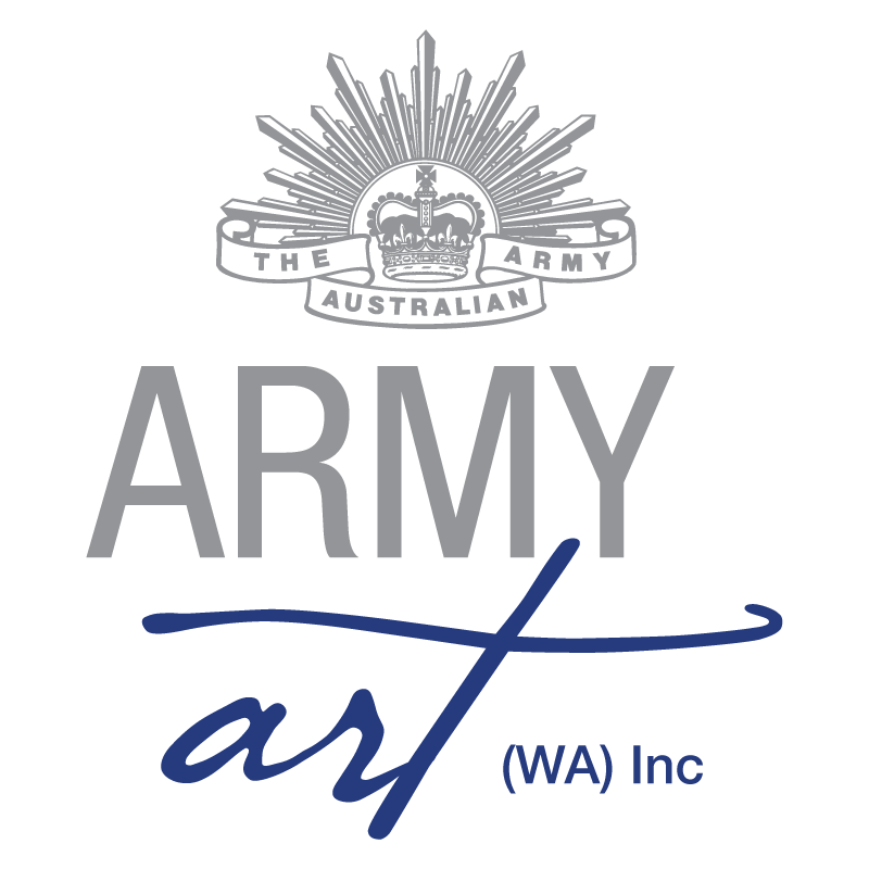 Army Art (WA) Incorporated logo