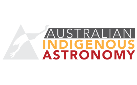 Australian Association for Astronomy in Culture Incorporated logo