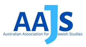 Australian Association Of Jewish Studies logo