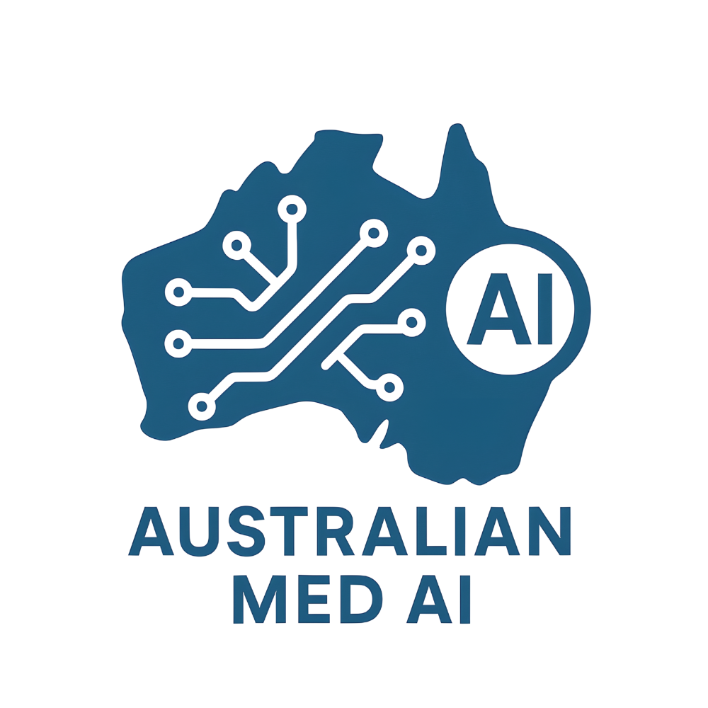 Australian Med AI Ltd logo