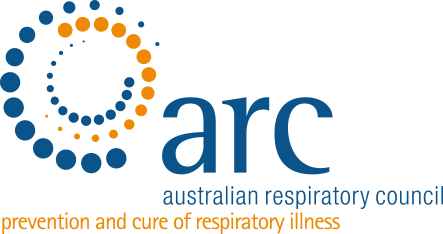 Australian Respiratory Council logo