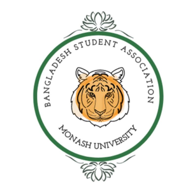Bangladesh Students Association of Monash University logo