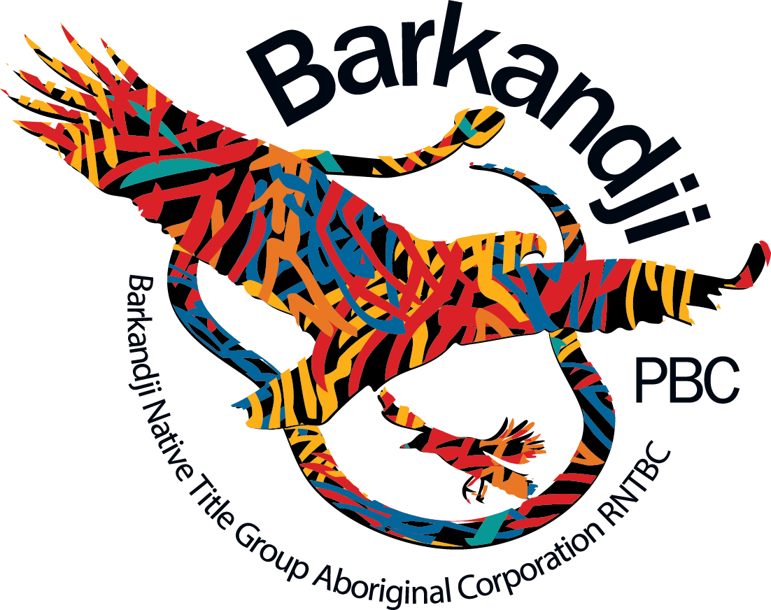 Barkandji Native Title Group Aboriginal Corporation RNTBC logo