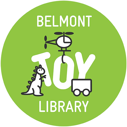 Belmont Toy Library Inc logo