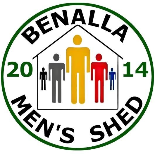 Benalla Men’s Shed Inc logo