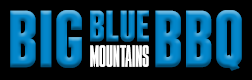 Big Blue BBQ Inc. logo