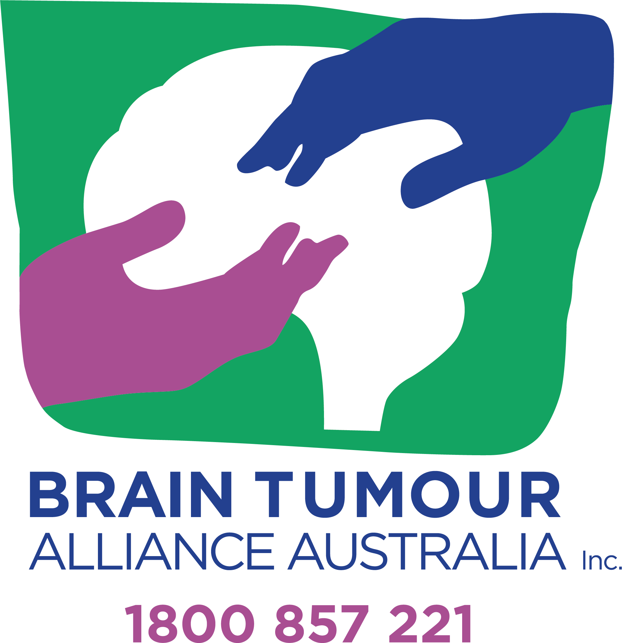 Brain Tumour Alliance Australia logo