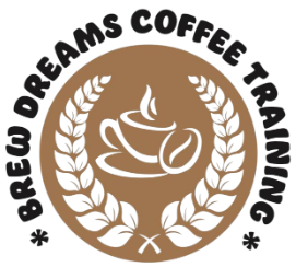 Brew Dreams Coffee Training logo