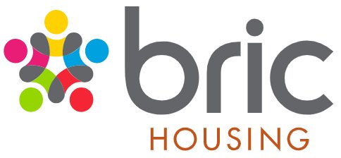 Bric Housing logo