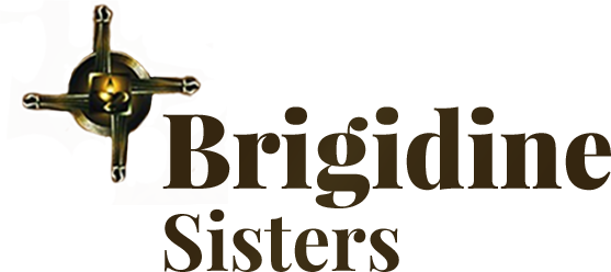 Brigidine Association logo