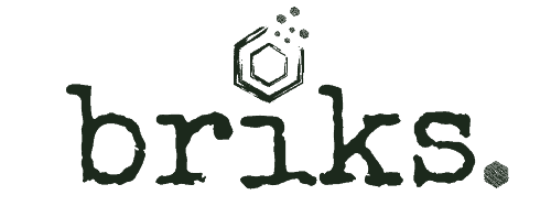 Briks Inc. logo