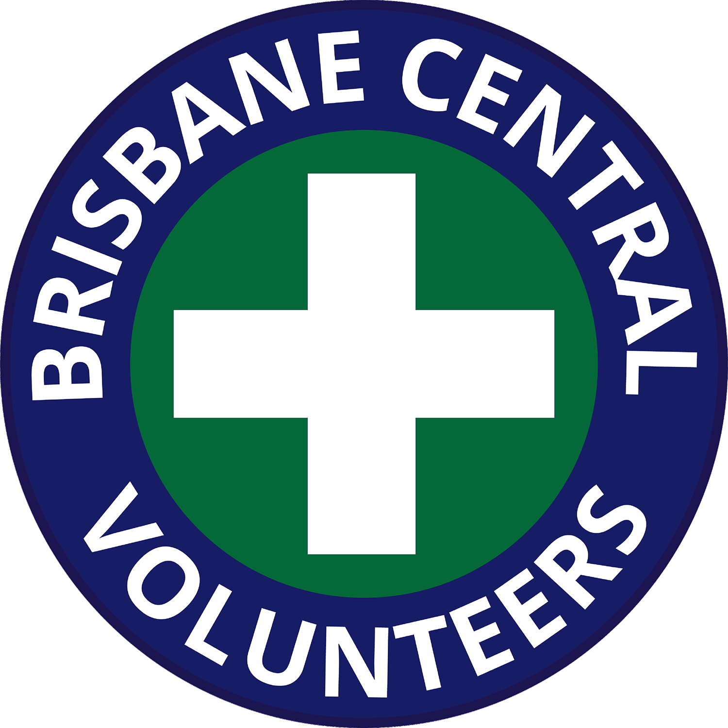 Brisbane Central First Aid Volunteers Inc logo