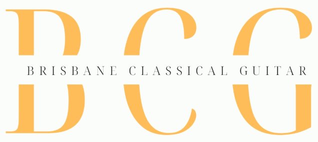 Brisbane Classical Guitar logo