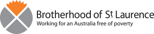 Brotherhood Of St Laurence logo