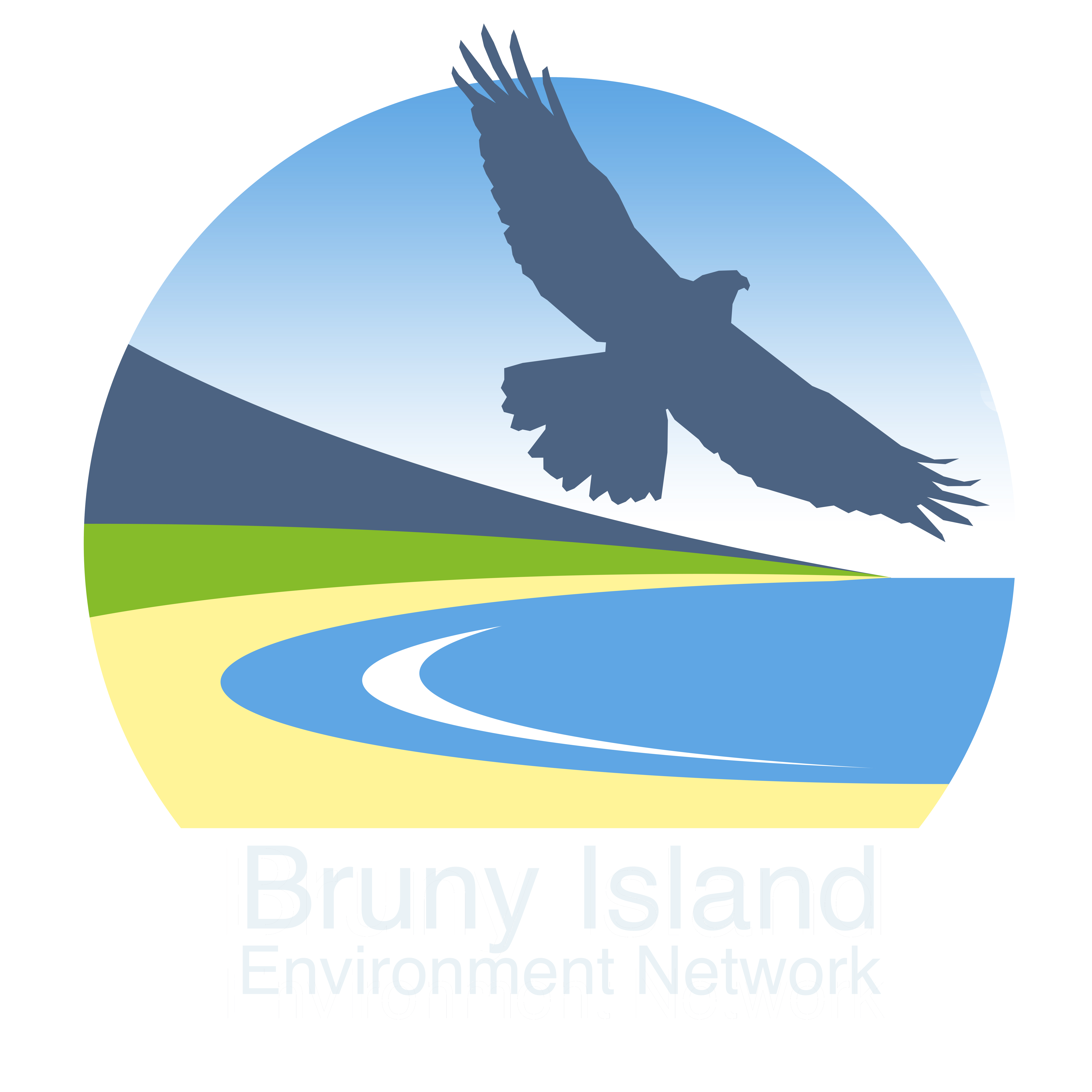Bruny Island Environment Network Inc logo