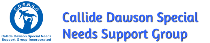 Callide Dawson Special Needs Support Group Incorporated logo