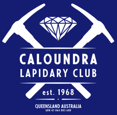 Caloundra Lapidary Club Inc logo