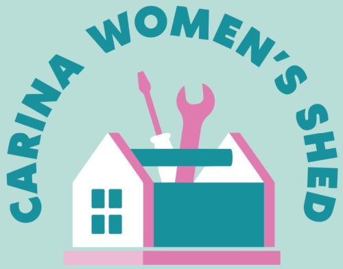 Carina Women’s Shed Incorporated logo