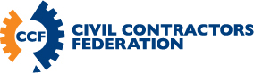 Civil Contractors Federation Australia Ltd logo