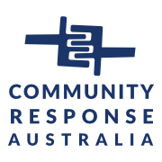 Community Response Australia Inc logo