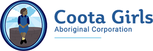Coota Girls Aboriginal Corporation logo