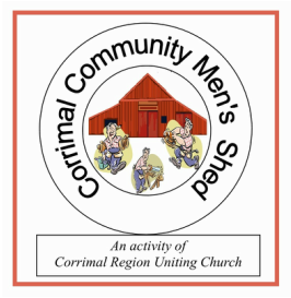 Corrimal Community Men’s Shed Inc. logo