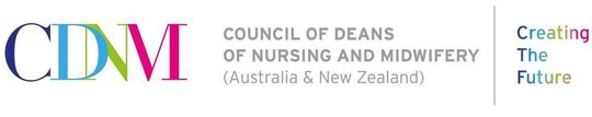 Council of Deans of Nursing and Midwifery (Australia & New Zealand) Ltd logo