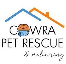 Cowra Pet Rescue & Rehoming logo